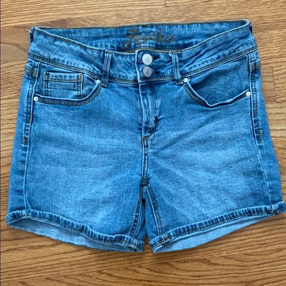 dELiA*s jayden denim jean shorts